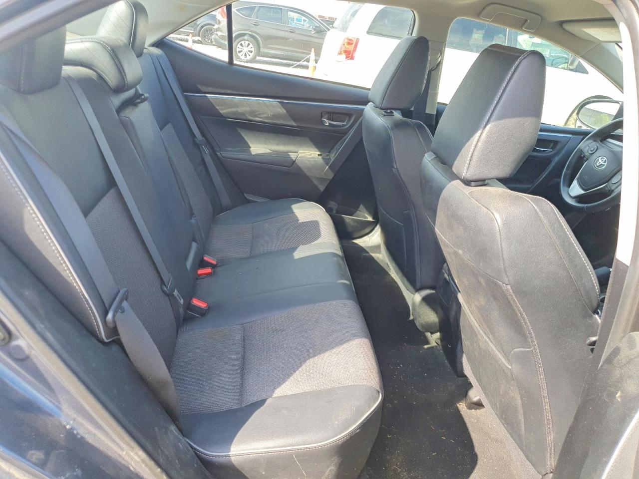 2016 TOYOTA COROLLA S PLUS photo 19