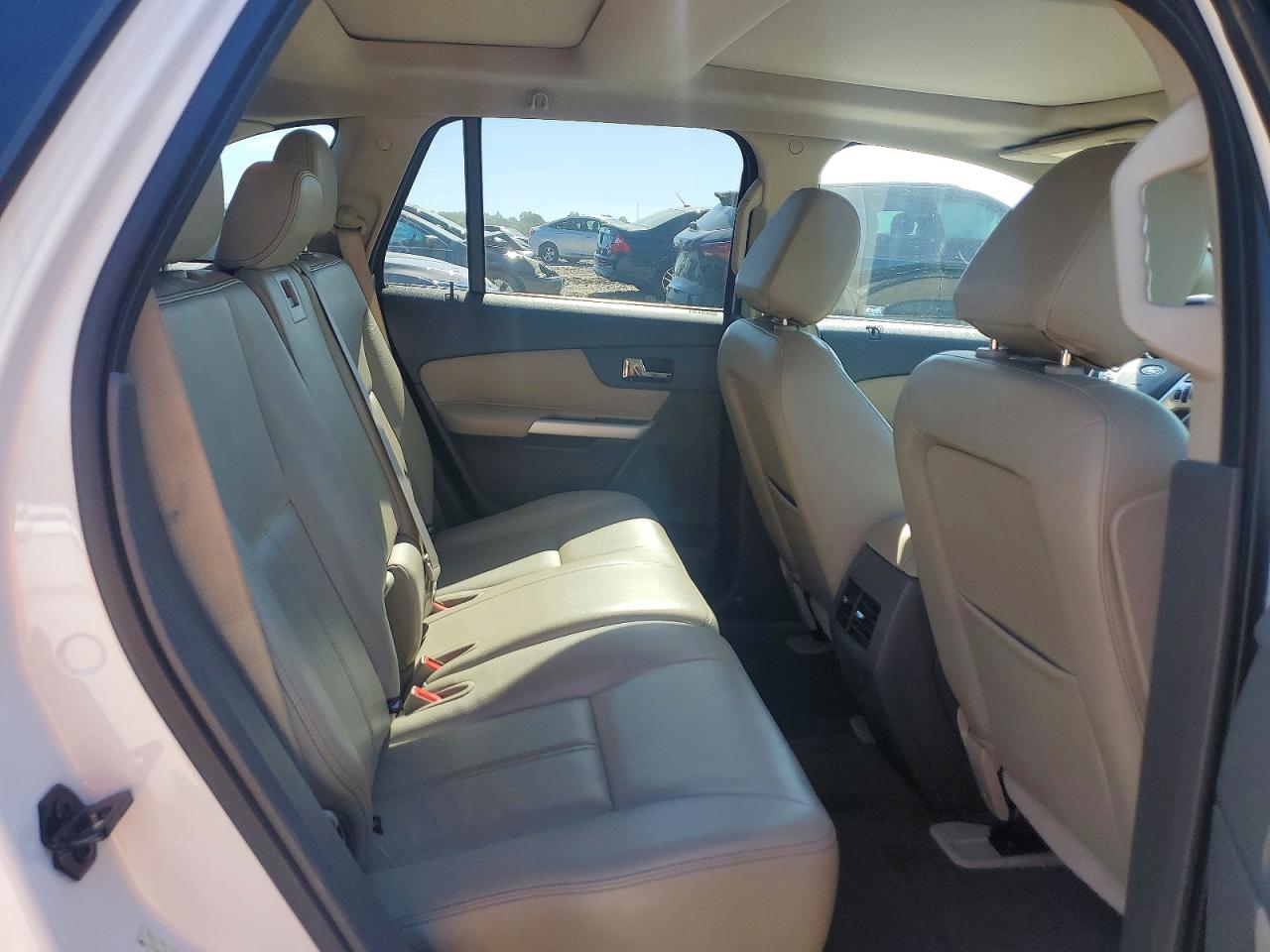 2013 FORD EDGE LIMITED photo 21