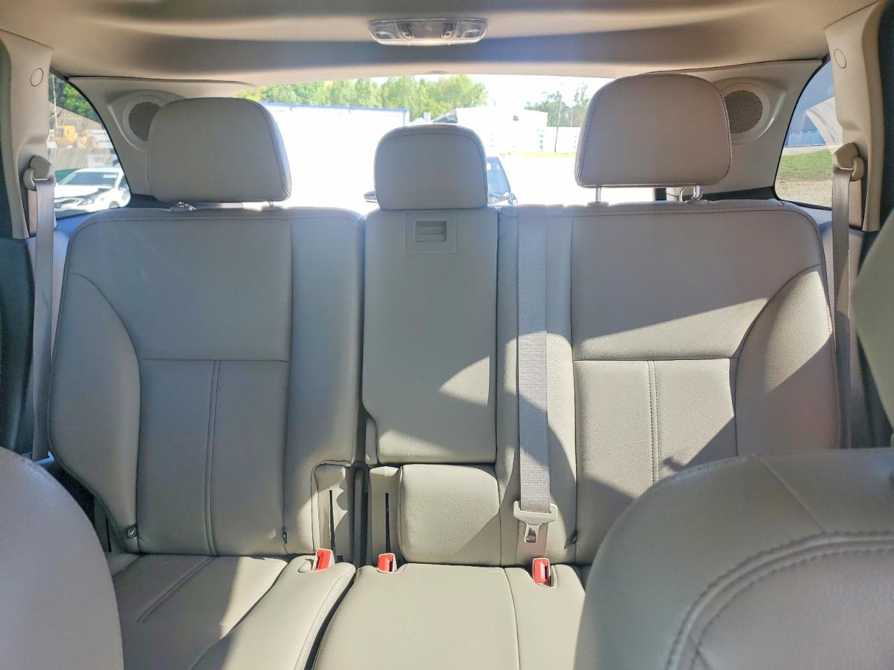 2013 FORD EDGE LIMITED photo 19