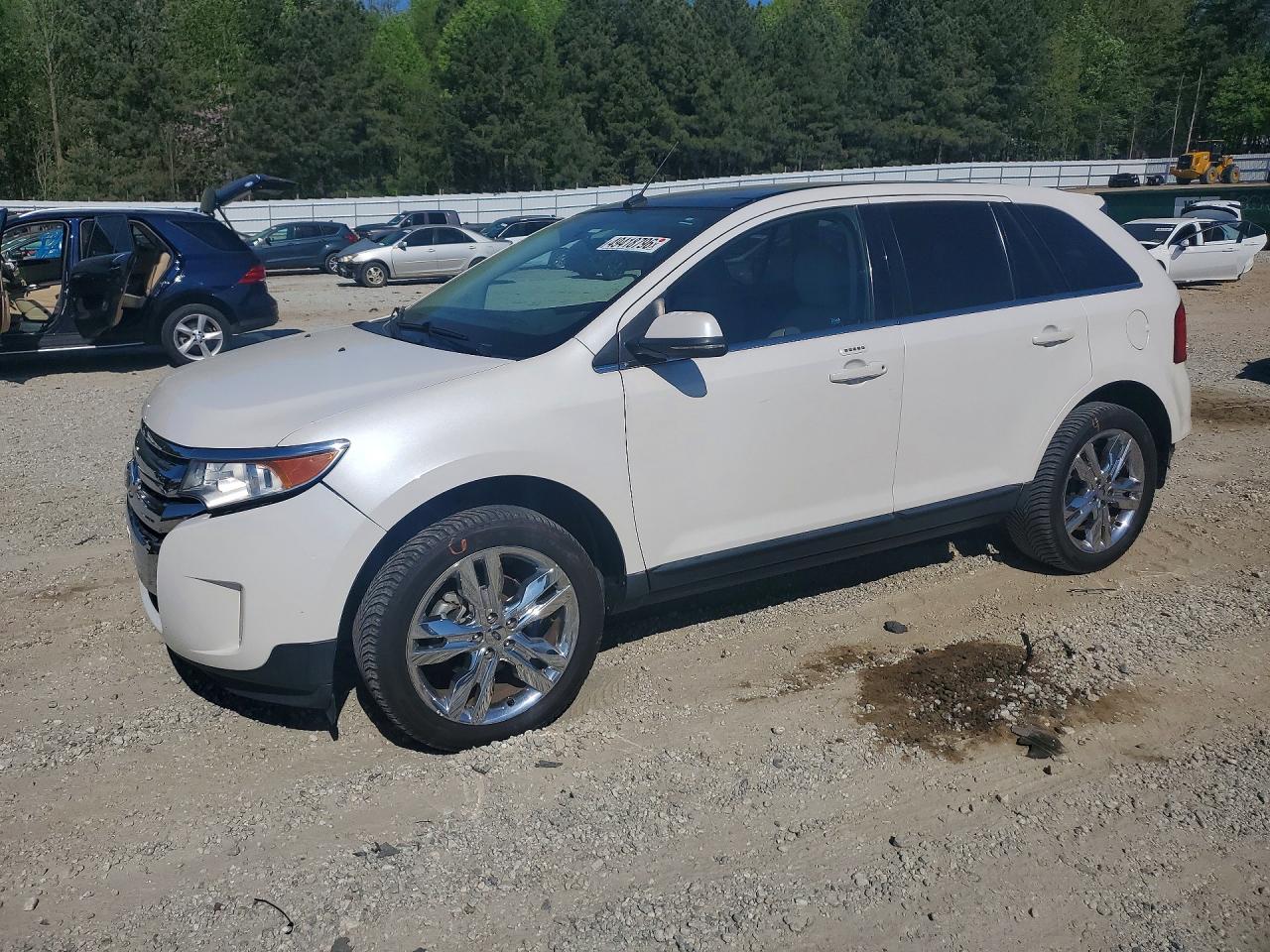 2013 FORD EDGE