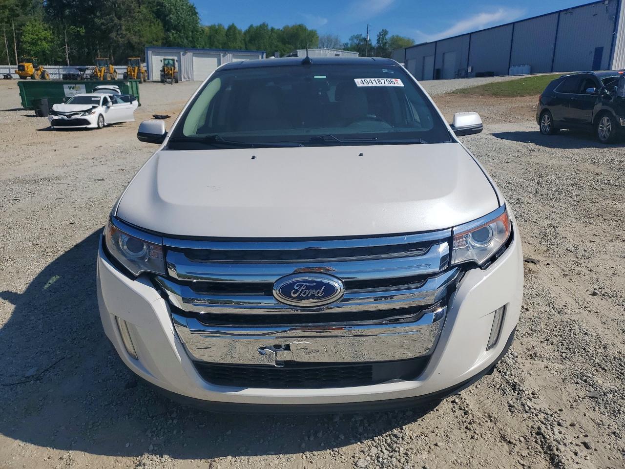 2013 FORD EDGE LIMITED photo 9