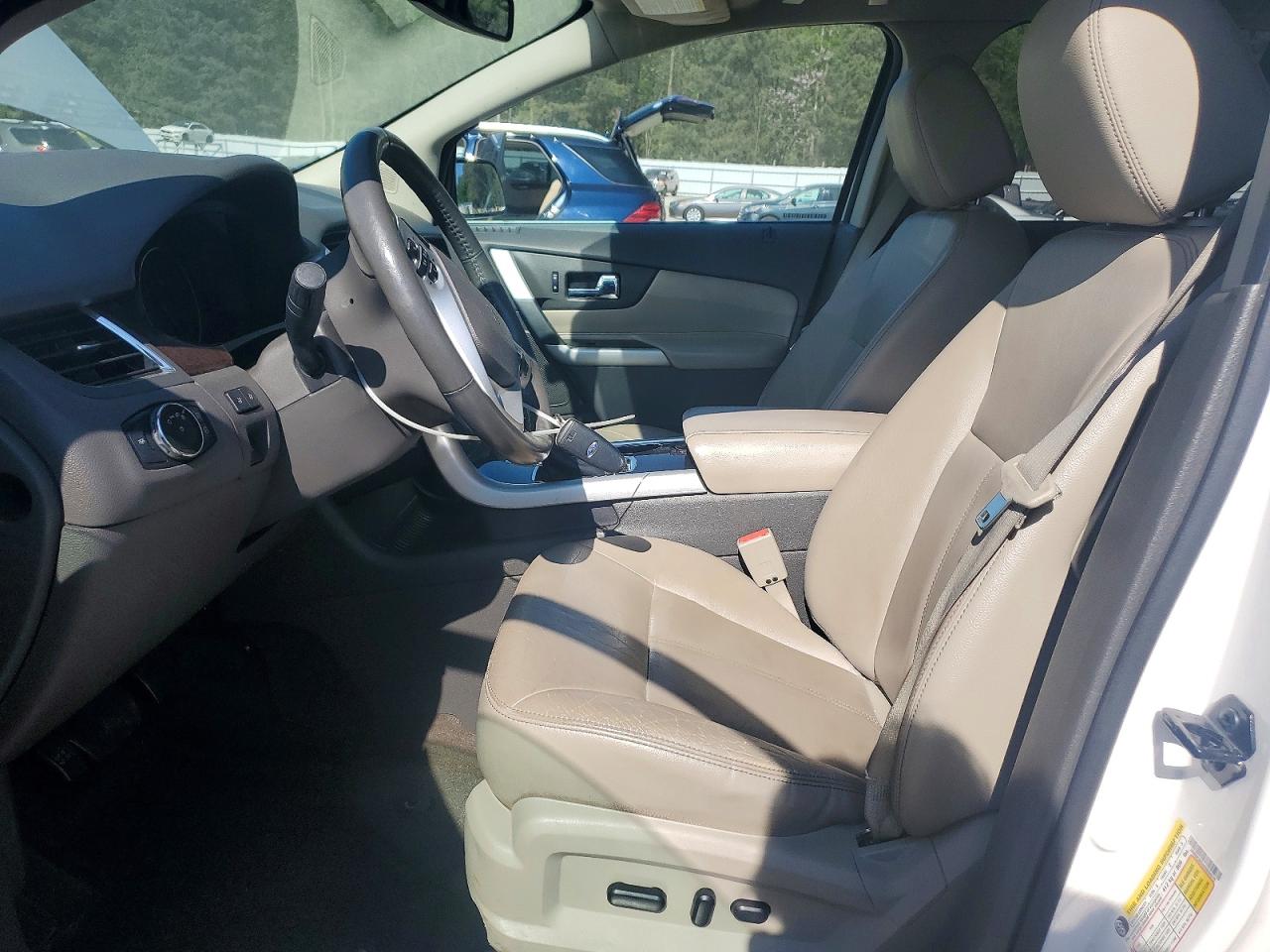 2013 FORD EDGE LIMITED photo 13