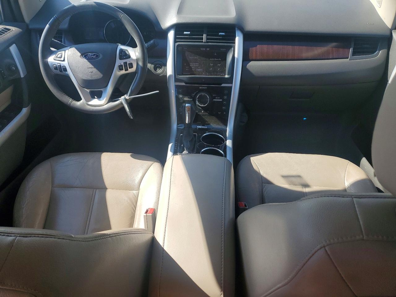 2013 FORD EDGE LIMITED photo 15