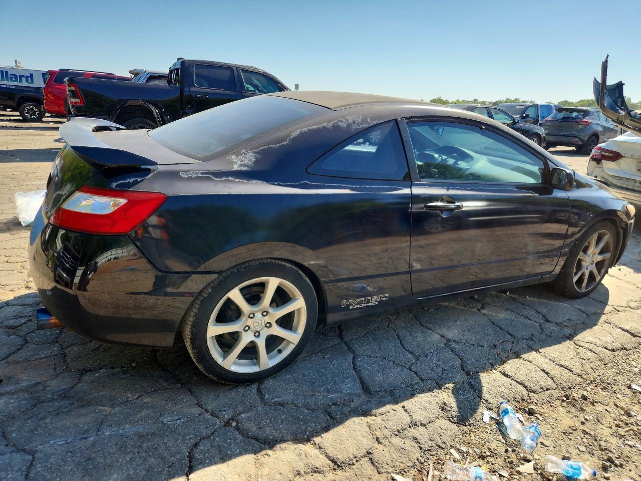 2007 HONDA CIVIC SI photo 3