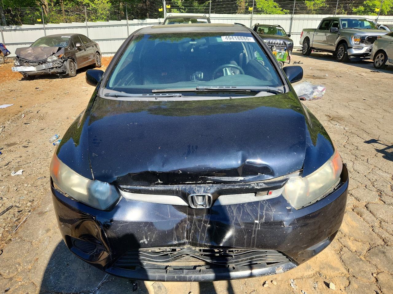 2007 HONDA CIVIC SI photo 5