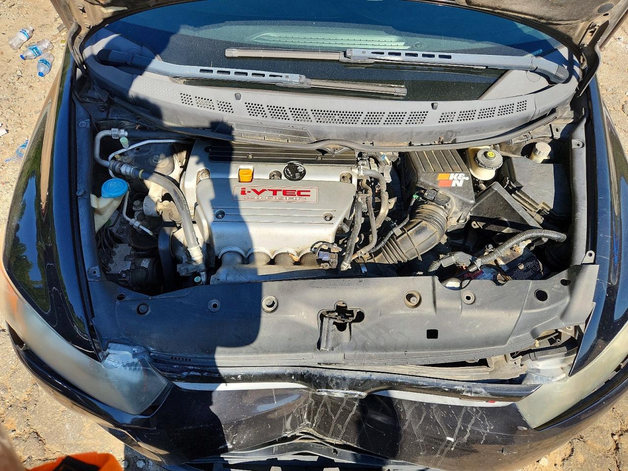 2007 HONDA CIVIC SI photo 11