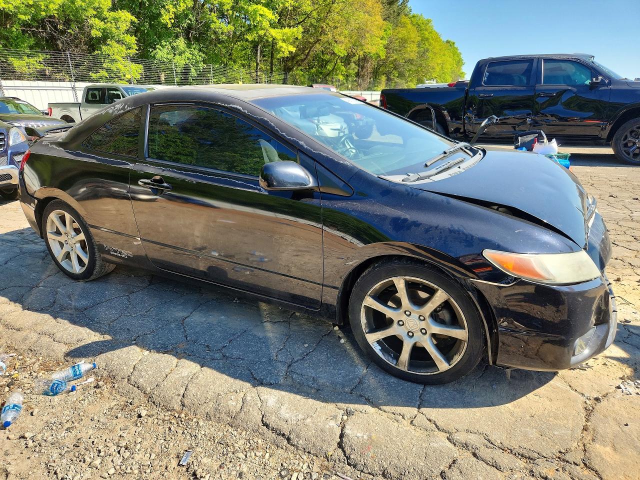 2007 HONDA CIVIC SI photo 4