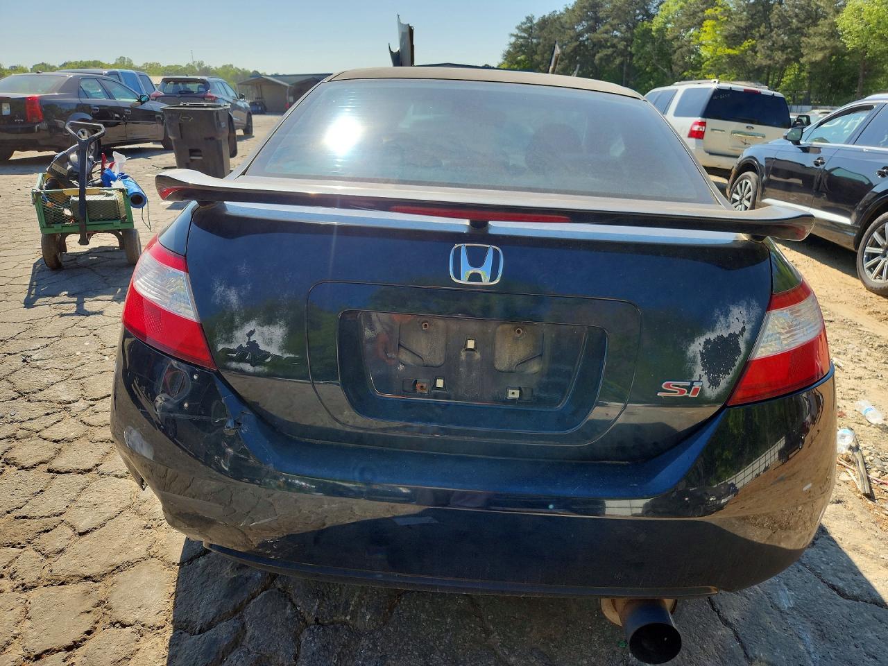 2007 HONDA CIVIC SI photo 6