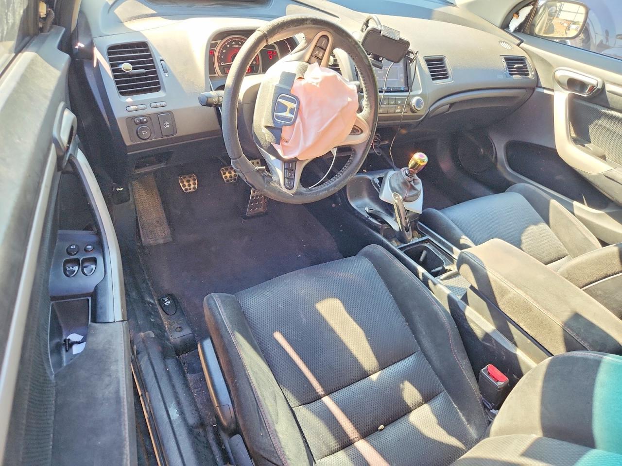 2007 HONDA CIVIC SI photo 8