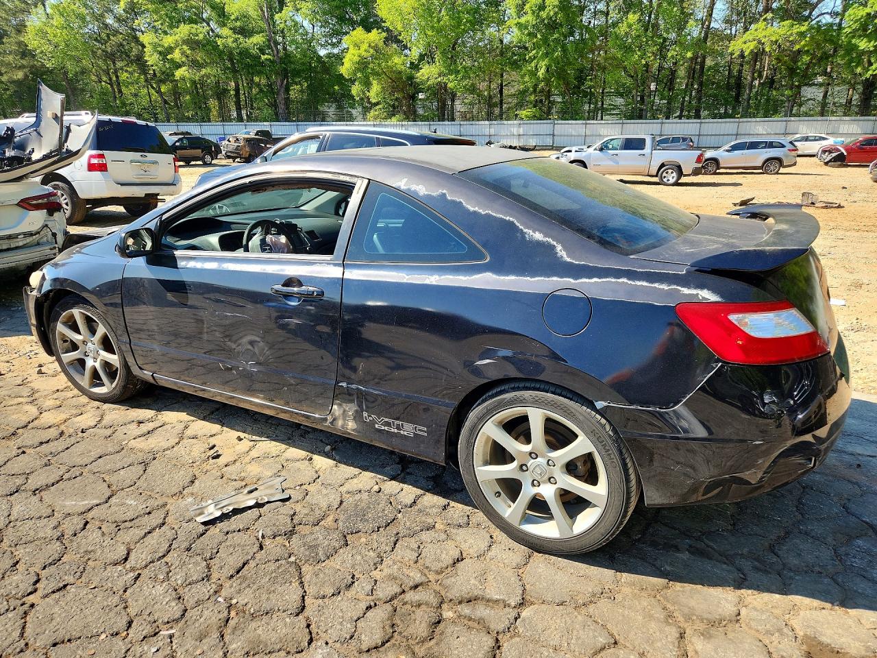 2007 HONDA CIVIC SI photo 2