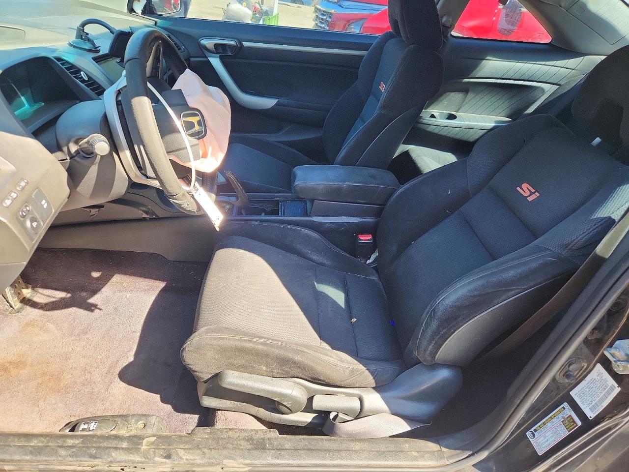 2007 HONDA CIVIC SI photo 7