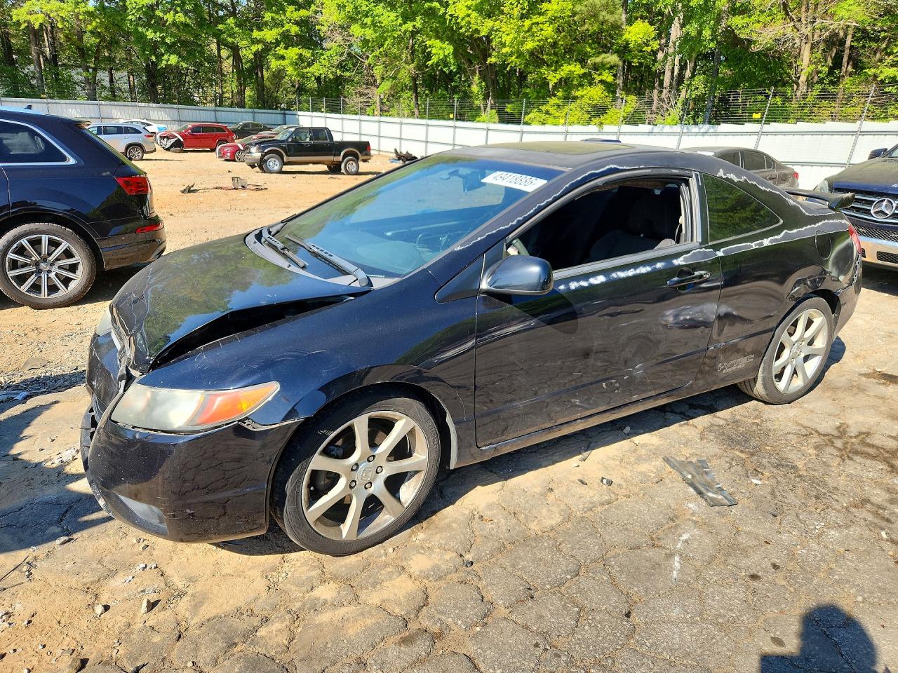 2007 HONDA CIVIC