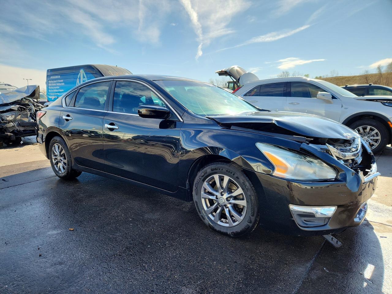 2015 NISSAN ALTIMA 2.5 S photo 4