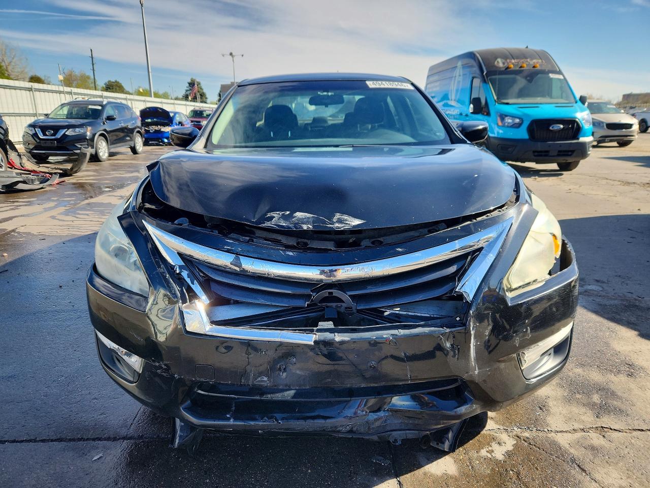 2015 NISSAN ALTIMA 2.5 S photo 5
