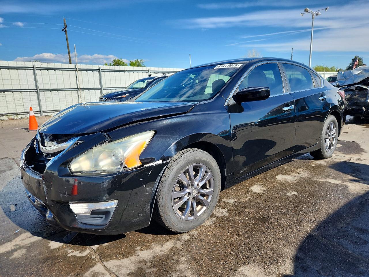 2015 NISSAN ALTIMA