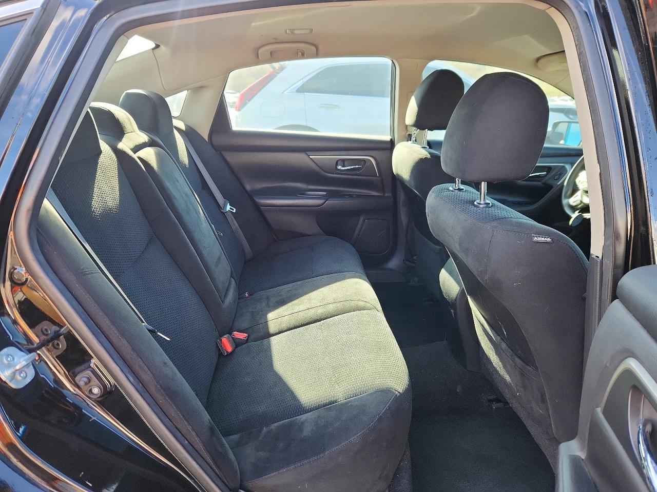 2015 NISSAN ALTIMA 2.5 S photo 10