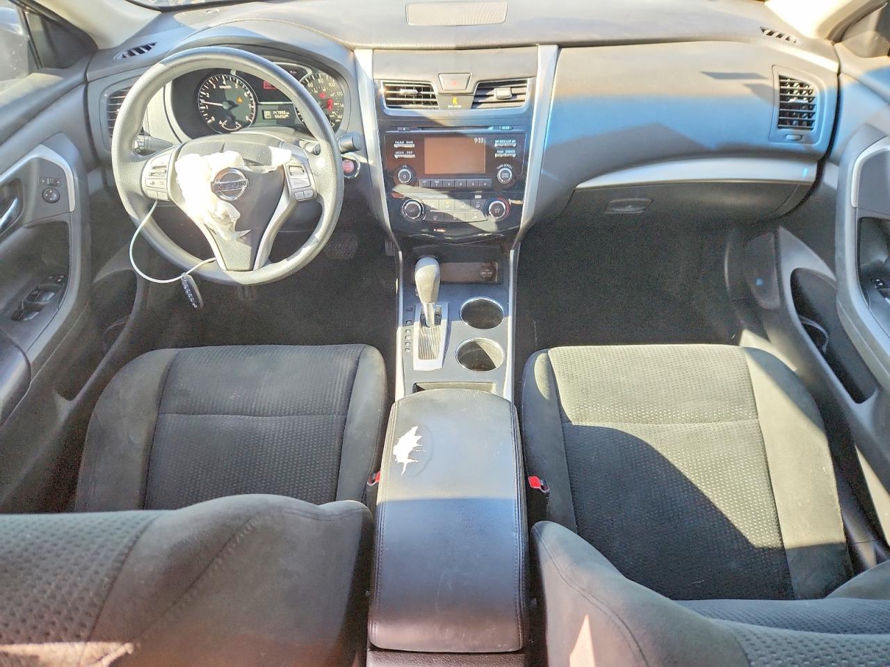 2015 NISSAN ALTIMA 2.5 S photo 8