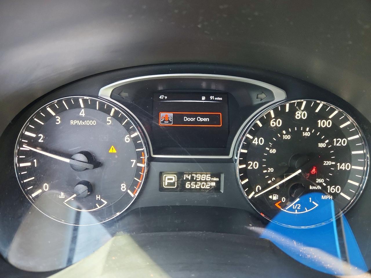 2015 NISSAN ALTIMA 2.5 S photo 9