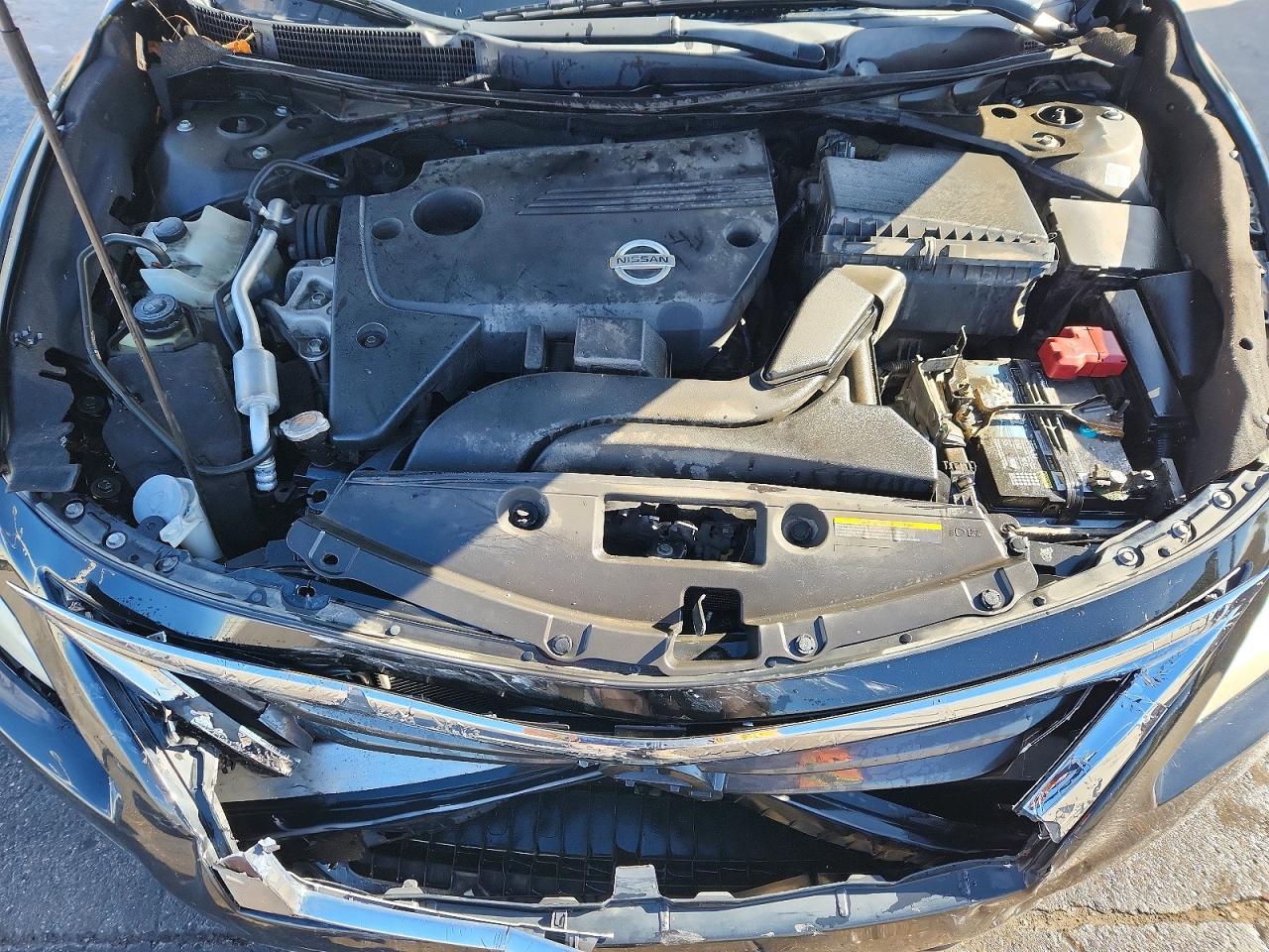2015 NISSAN ALTIMA 2.5 S photo 11