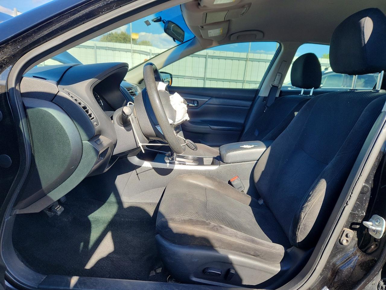 2015 NISSAN ALTIMA 2.5 S photo 7