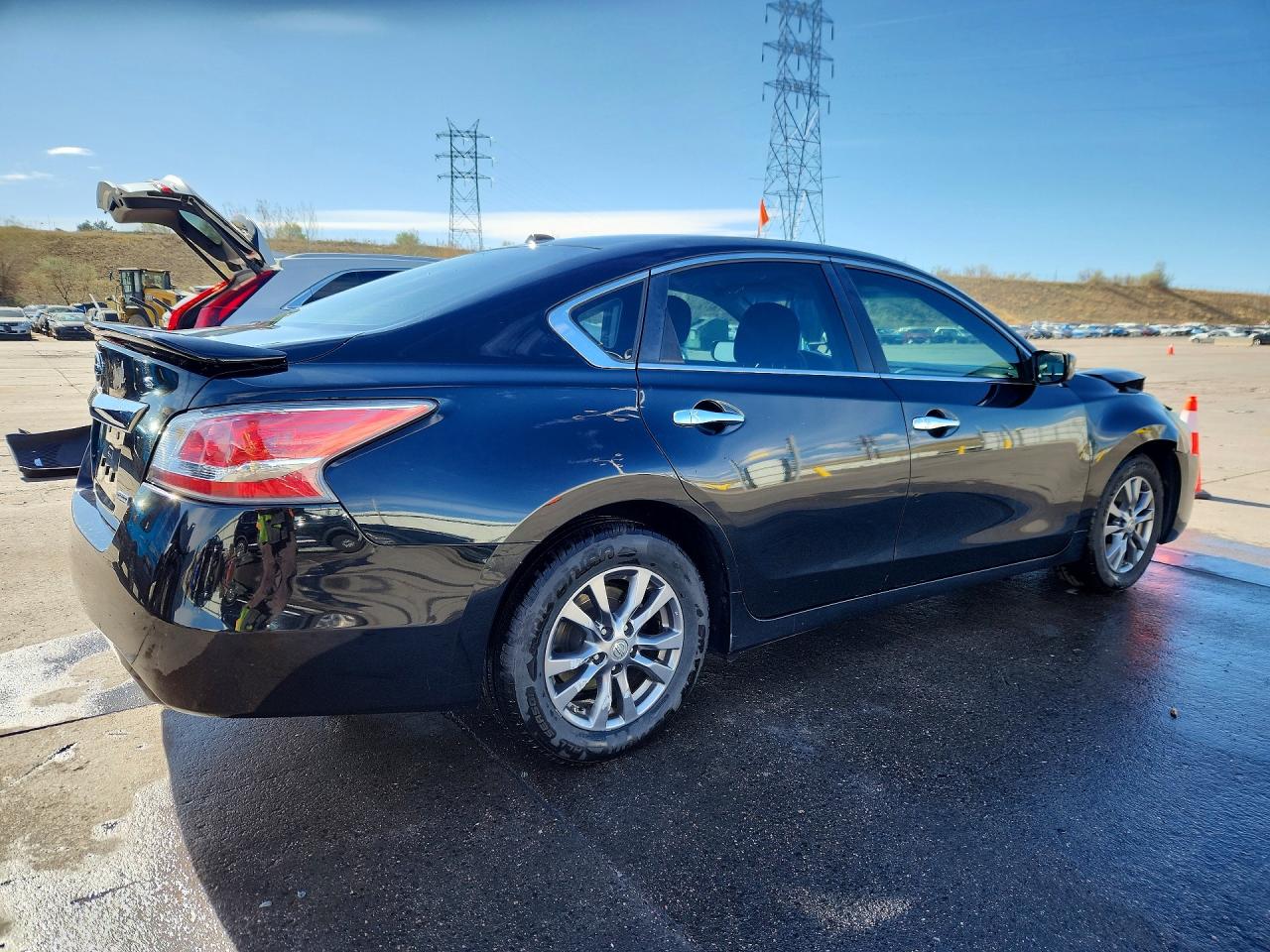 2015 NISSAN ALTIMA 2.5 S photo 3