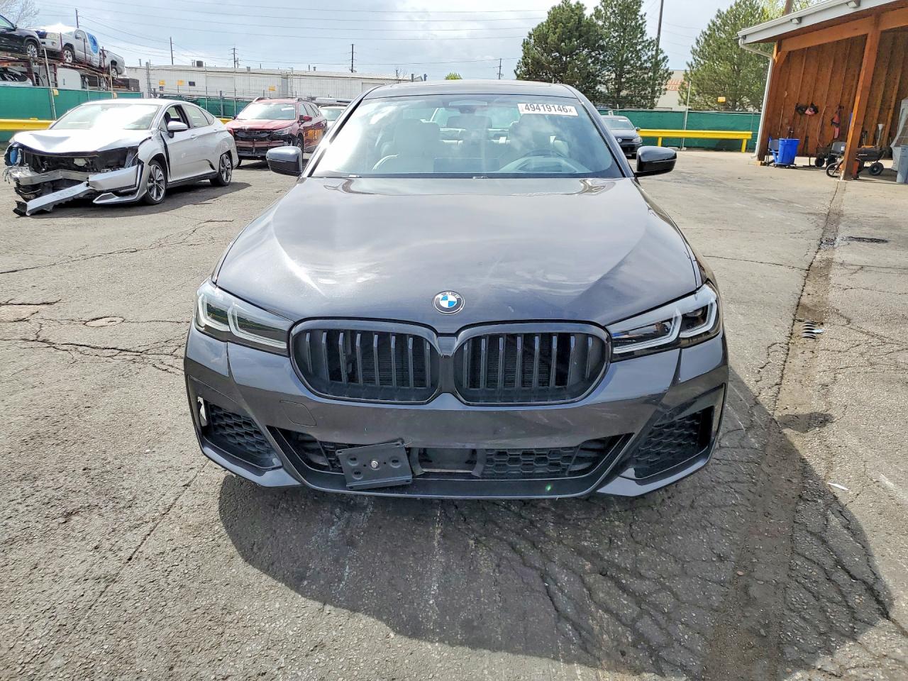 2022 BMW 530 XI photo 9
