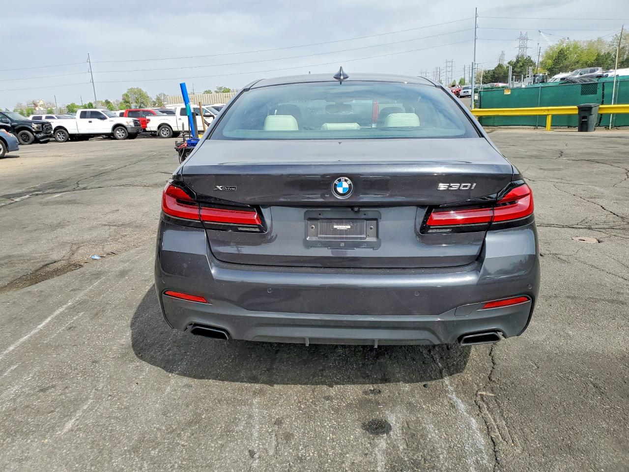 2022 BMW 530 XI photo 11