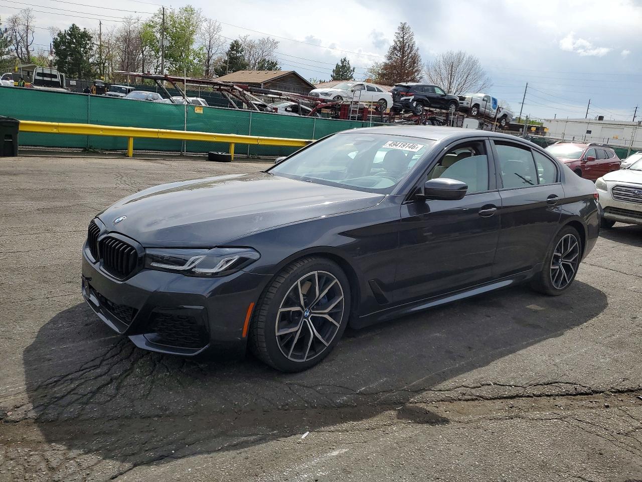 2022 BMW 530