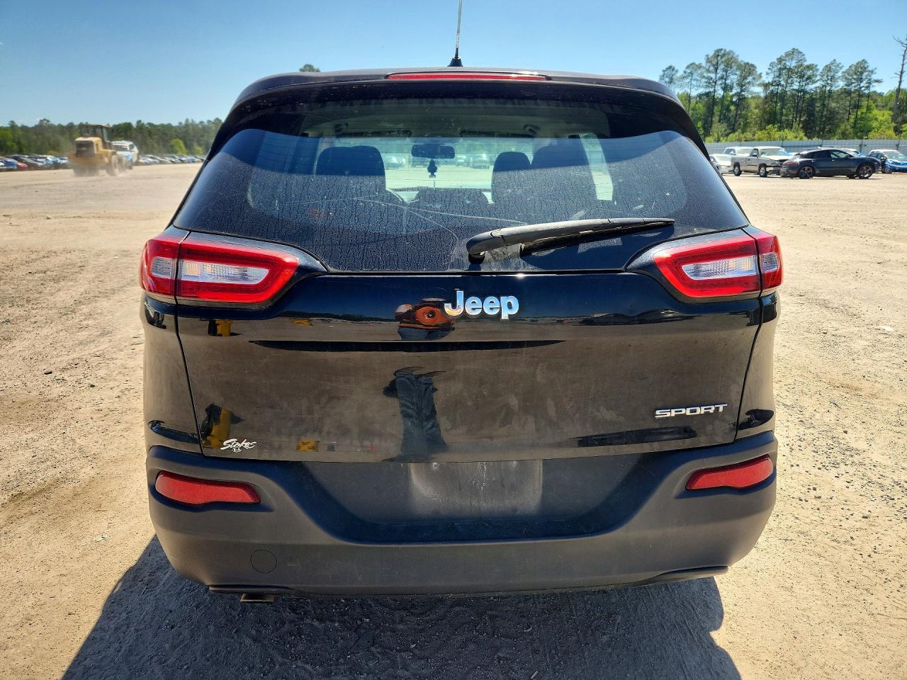 2017 JEEP CHEROKEE SPORT photo 11