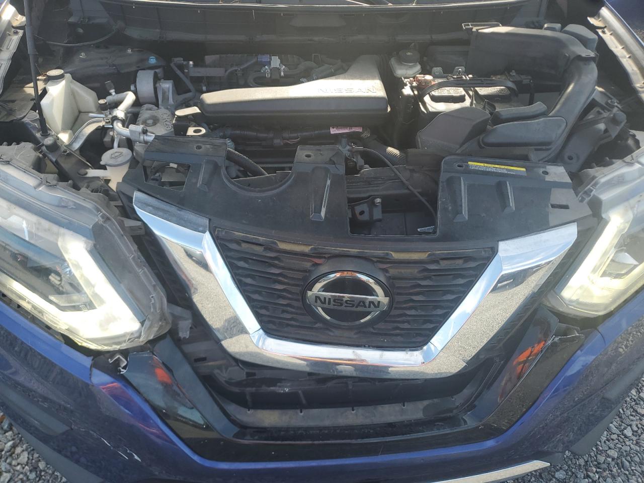 2018 NISSAN ROGUE SV photo 34