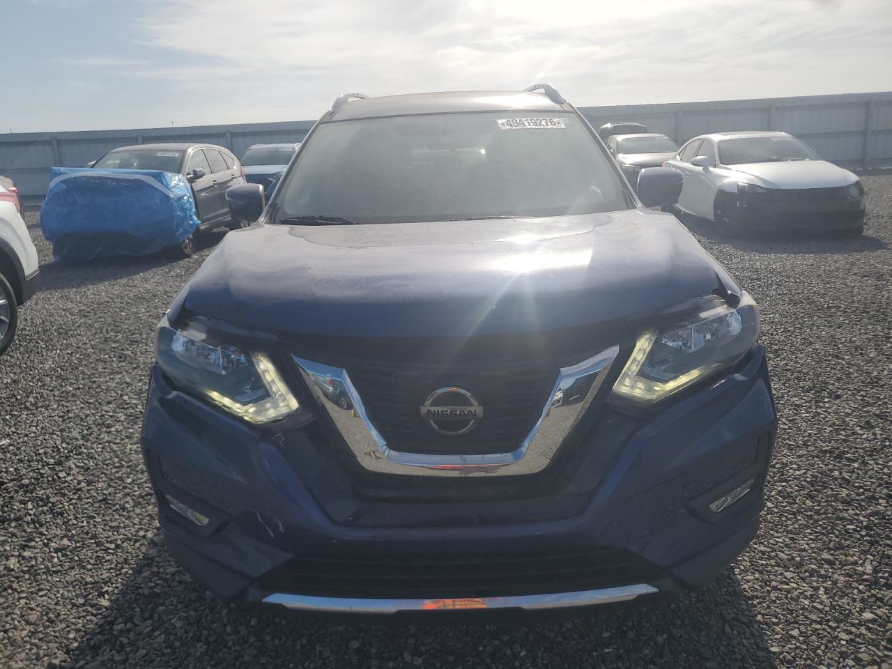 2018 NISSAN ROGUE SV photo 13