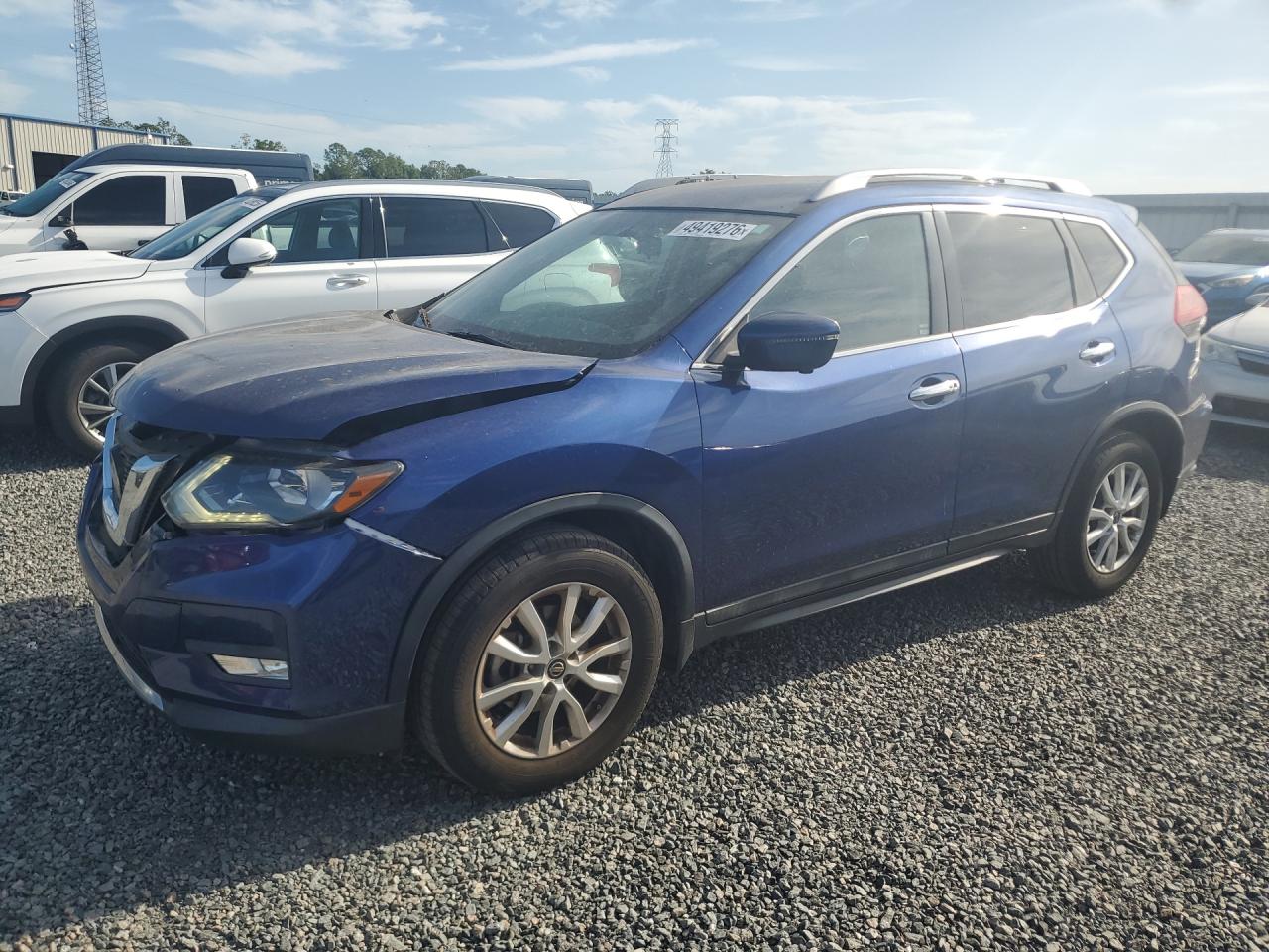 2018 NISSAN ROGUE