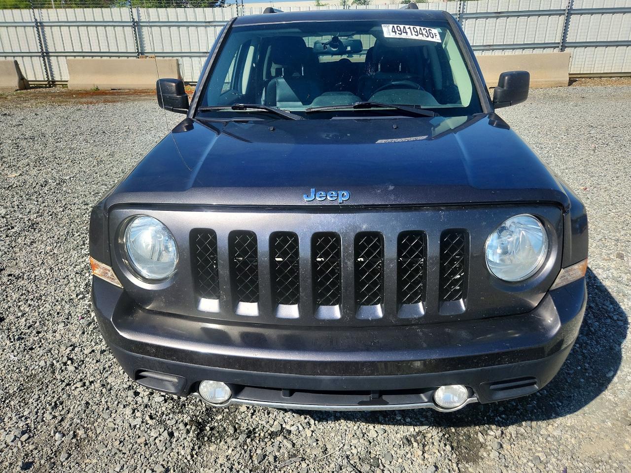 2017 JEEP PATRIOT LATITUDE photo 13