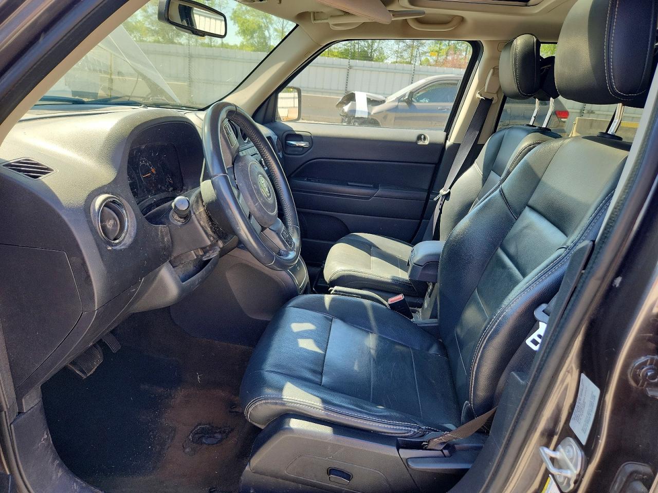 2017 JEEP PATRIOT LATITUDE photo 19