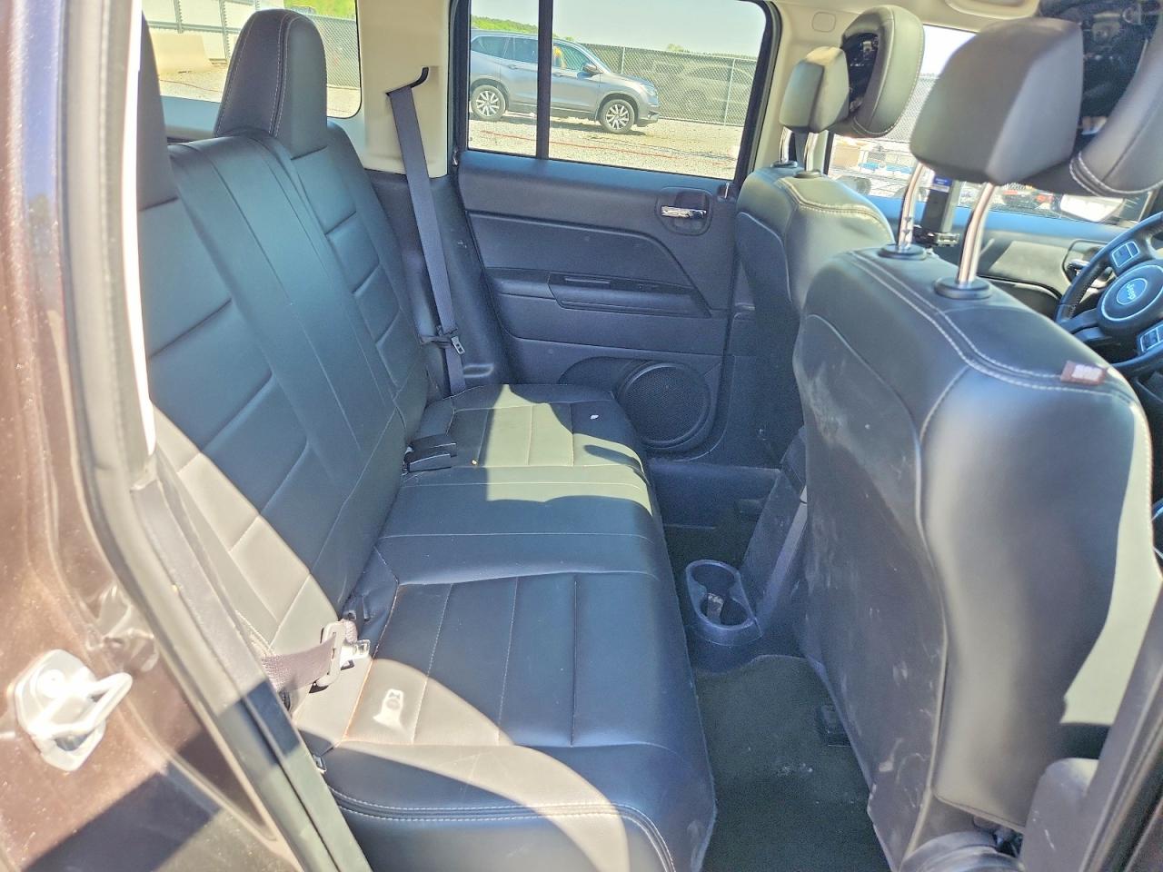 2017 JEEP PATRIOT LATITUDE photo 28