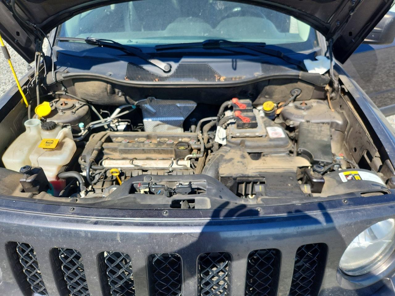 2017 JEEP PATRIOT LATITUDE photo 31