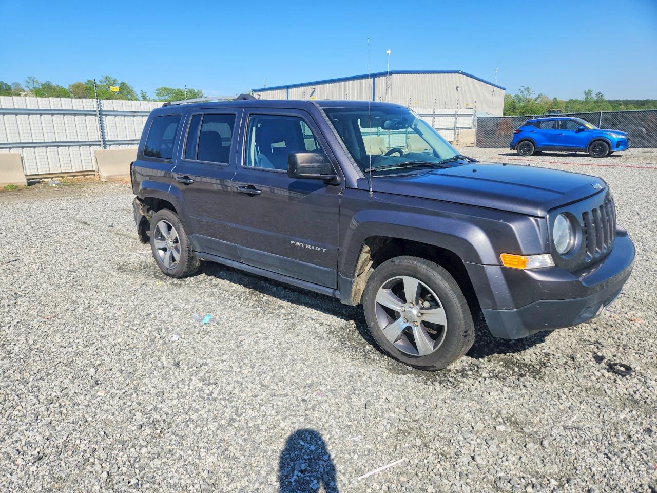 2017 JEEP PATRIOT LATITUDE photo 10