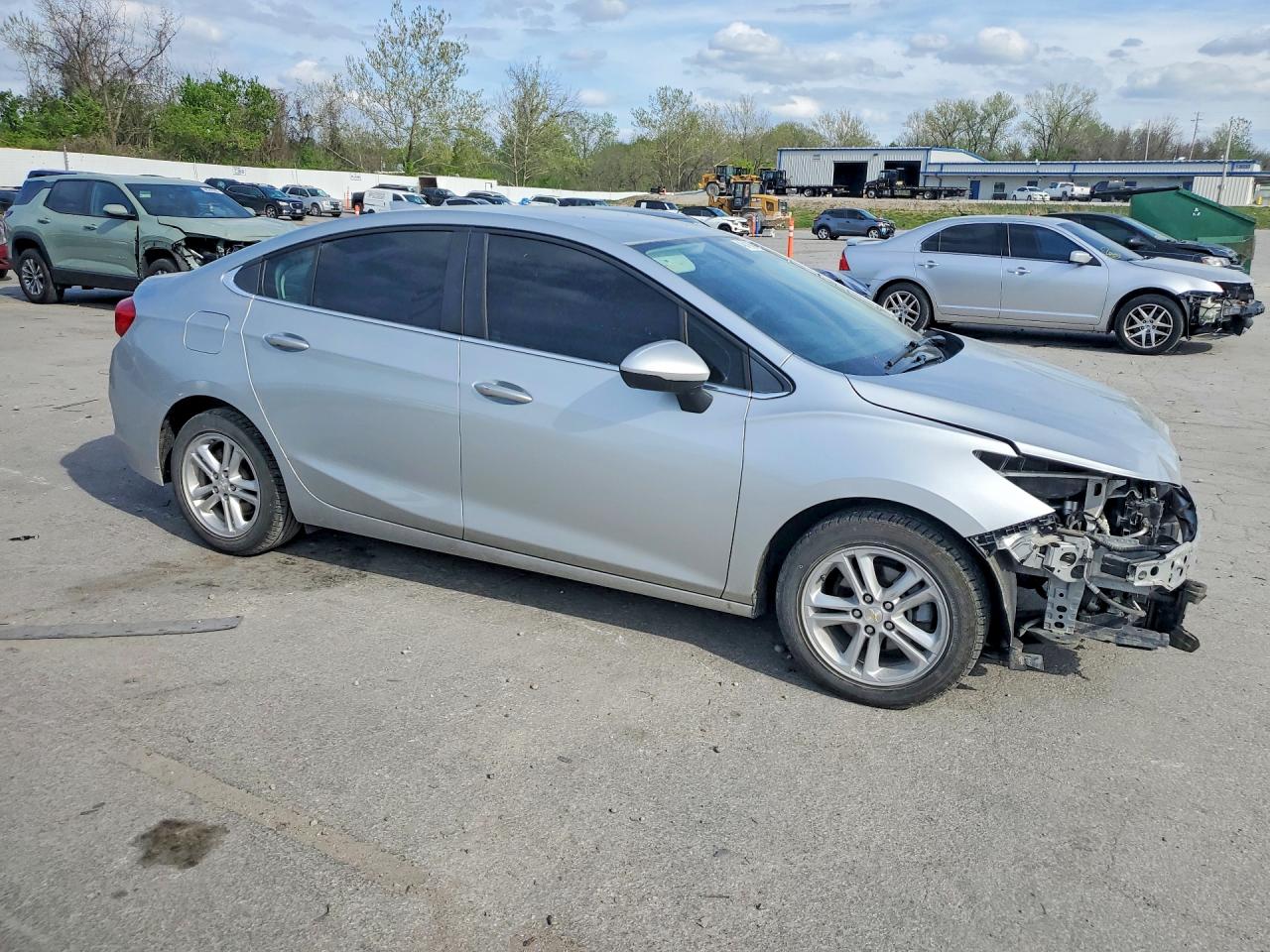2016 CHEVROLET CRUZE LT photo 10