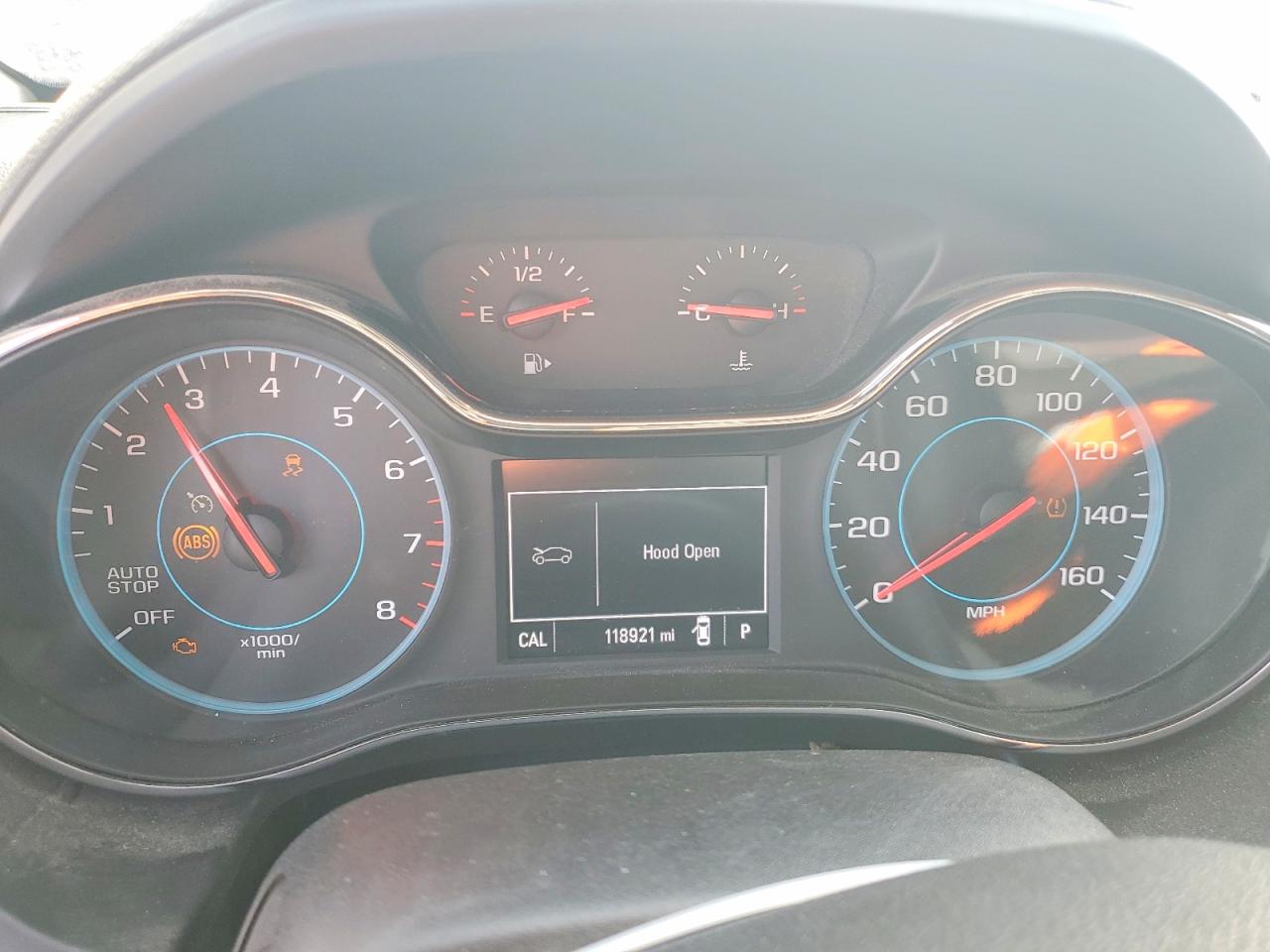 2016 CHEVROLET CRUZE LT photo 25