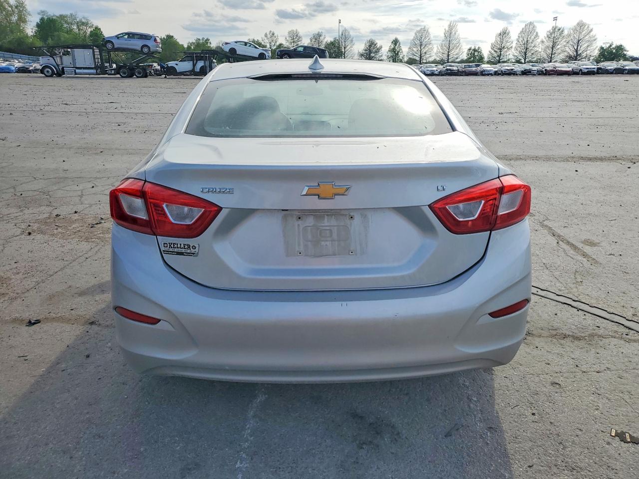 2016 CHEVROLET CRUZE LT photo 16