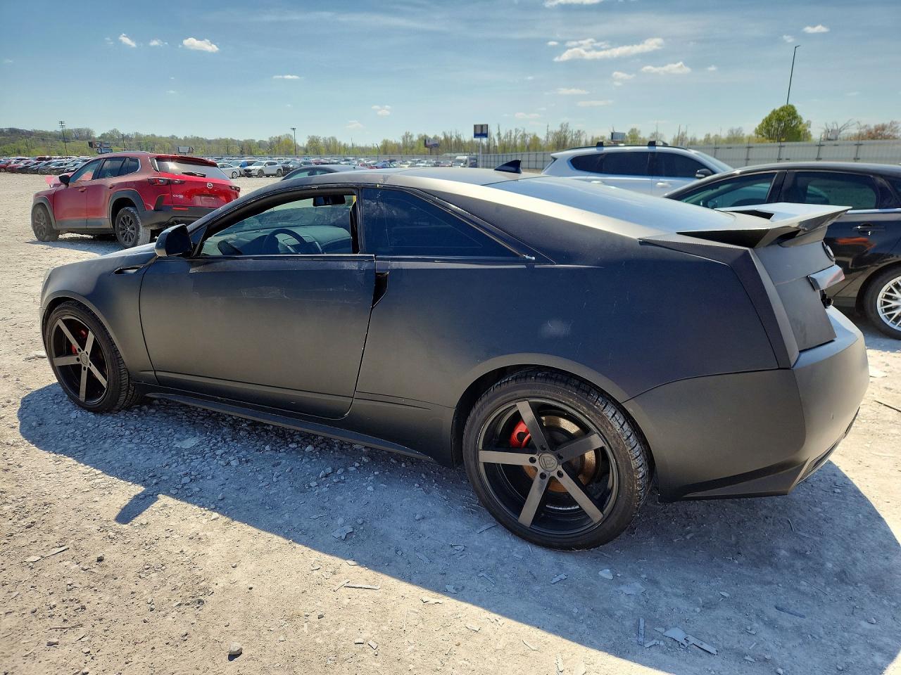 2011 CADILLAC CTS PREMIUM COLLECTION photo 3