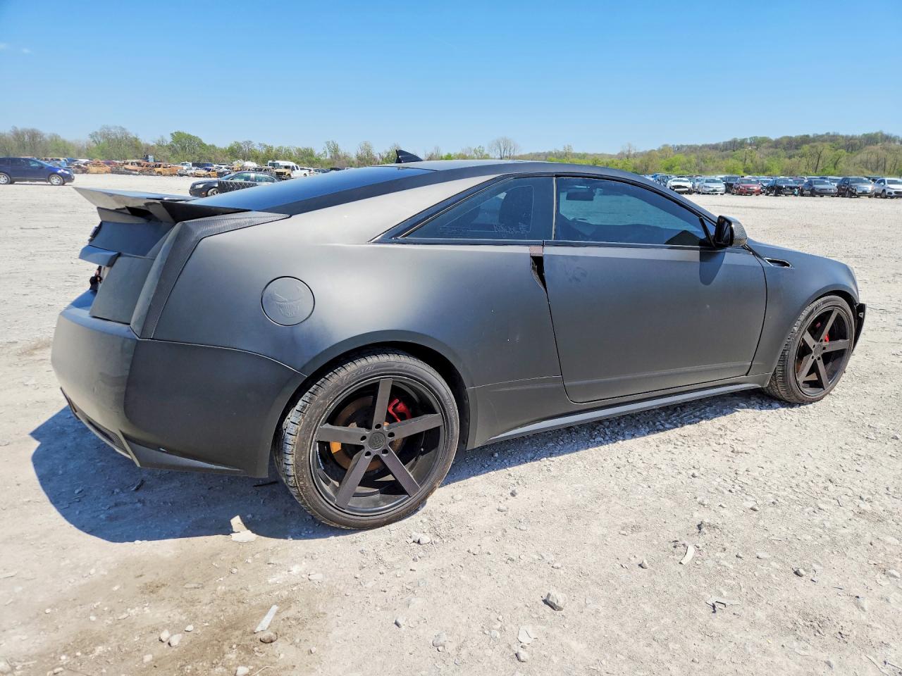 2011 CADILLAC CTS PREMIUM COLLECTION photo 5