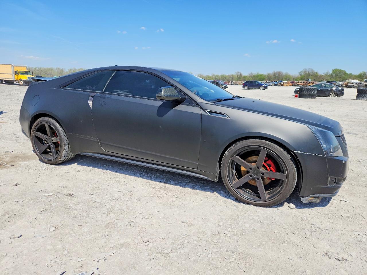 2011 CADILLAC CTS PREMIUM COLLECTION photo 7