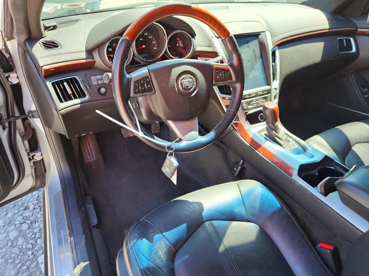 2011 CADILLAC CTS PREMIUM COLLECTION photo 15