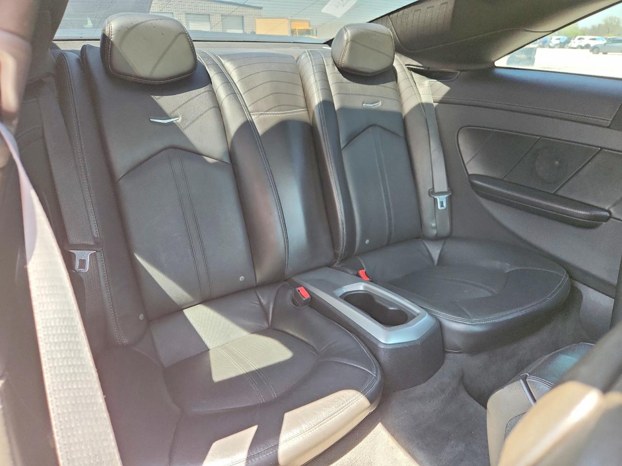 2011 CADILLAC CTS PREMIUM COLLECTION photo 19