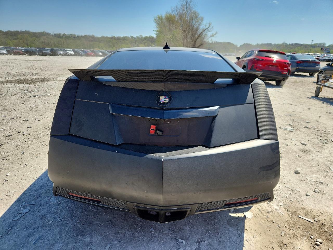 2011 CADILLAC CTS PREMIUM COLLECTION photo 11