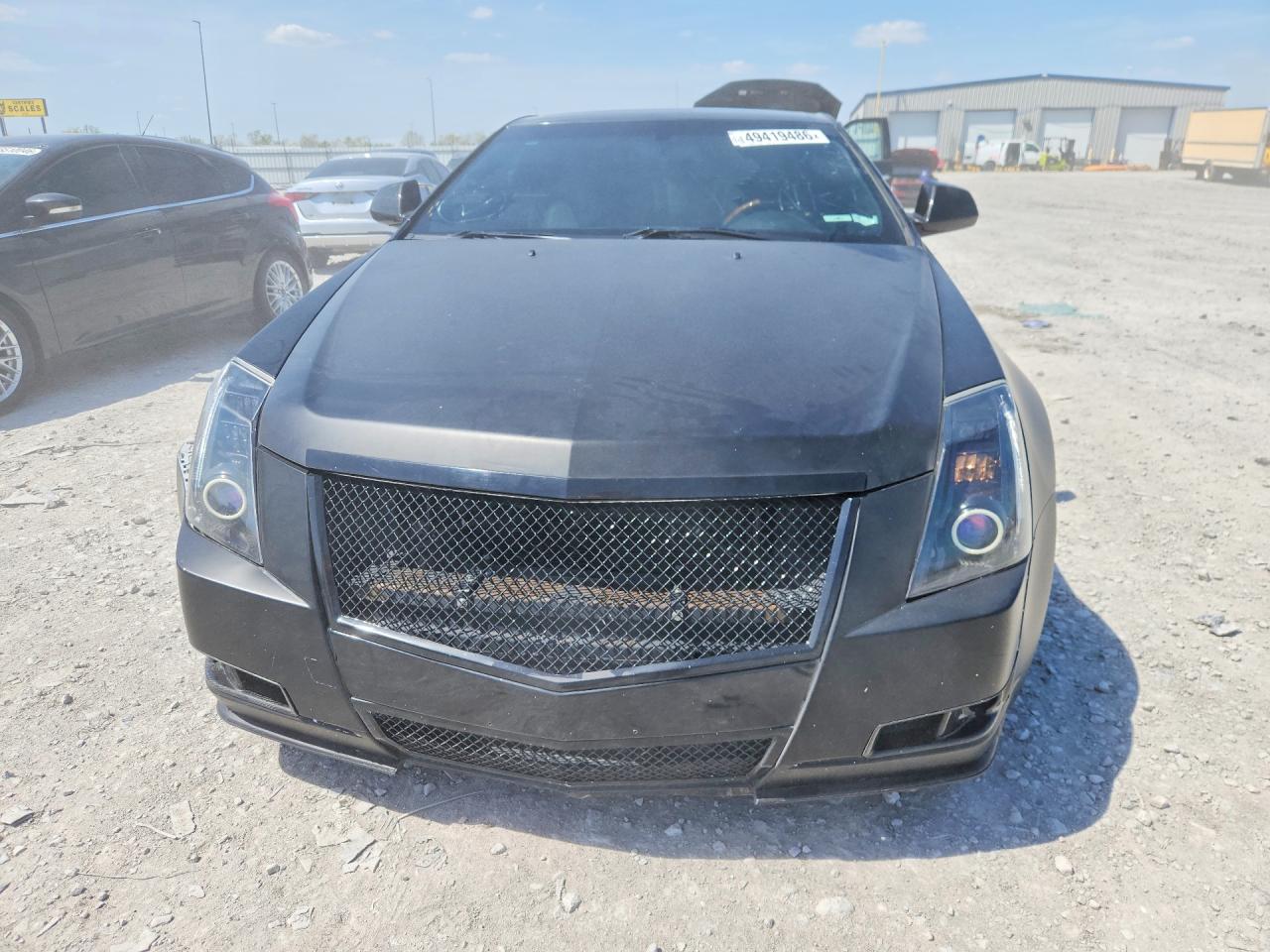 2011 CADILLAC CTS PREMIUM COLLECTION photo 9