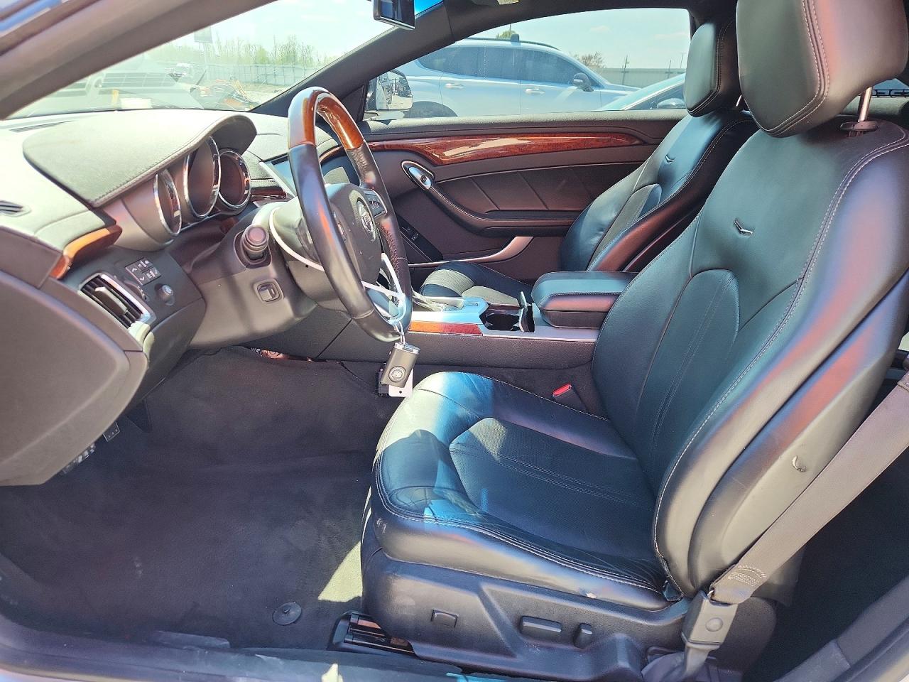 2011 CADILLAC CTS PREMIUM COLLECTION photo 13