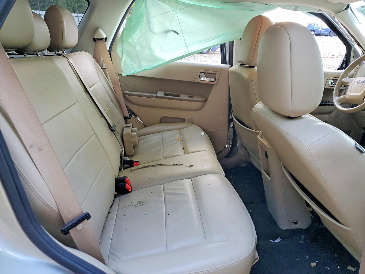 2012 FORD ESCAPE LIMITED photo 21