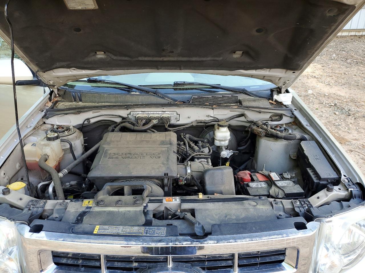 2012 FORD ESCAPE LIMITED photo 23
